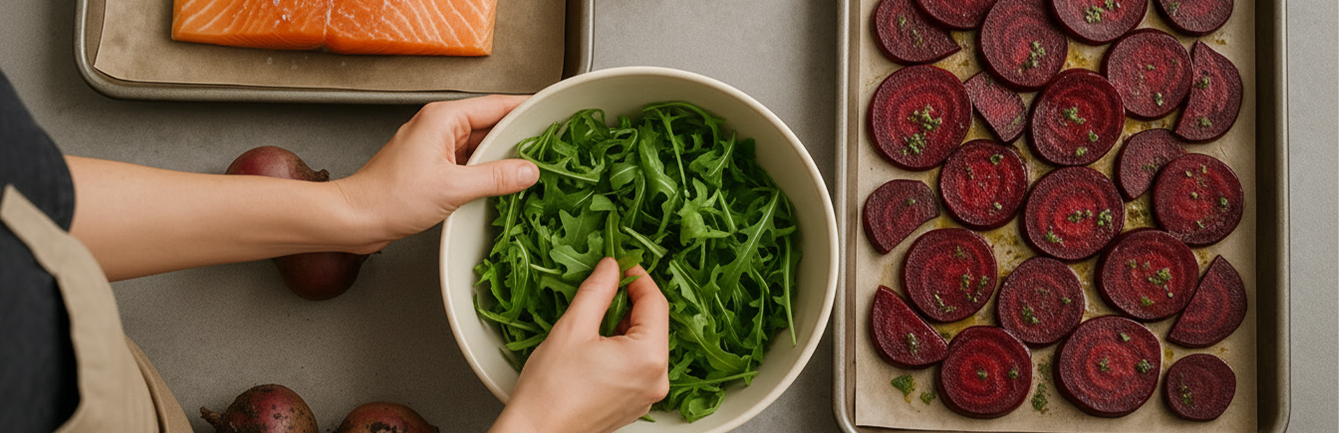 SKANDINAVISCHE WOHLF&Uuml;HLK&Uuml;CHE KOCHKURS