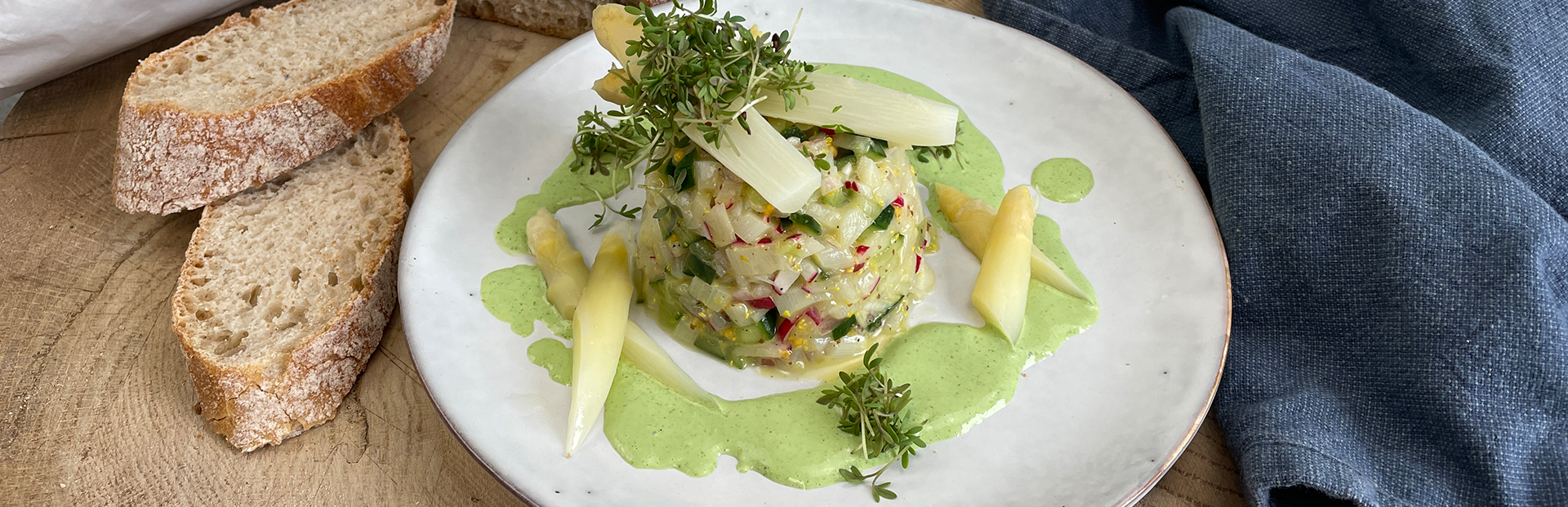 VEGANE GOURMETK&Uuml;CHE KOCHKURS